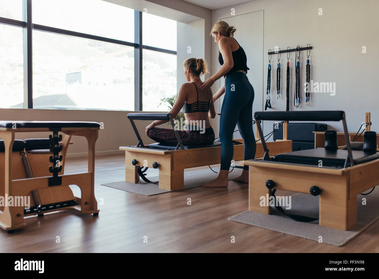 6,200+ Pilates Equipment Stock Photos, Pictures & Royalty-Free Images -  iStock