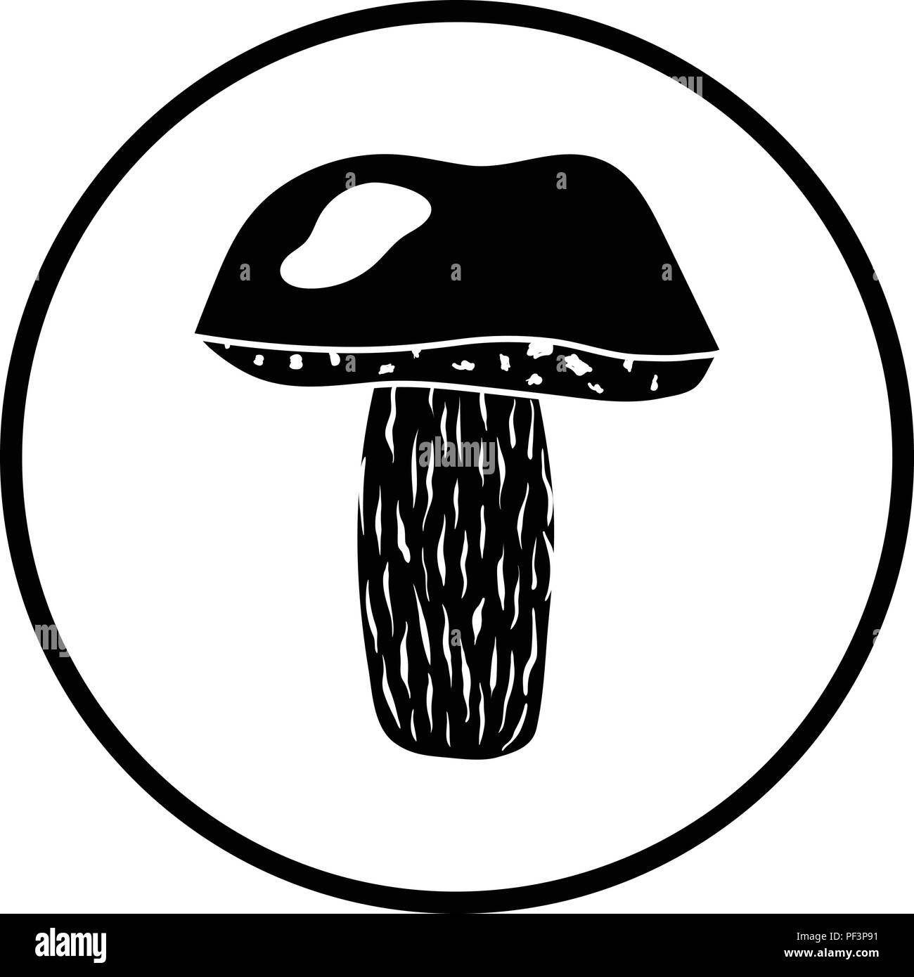 Download Border Design Fresh Mushroom Illustration Stock Photos ...