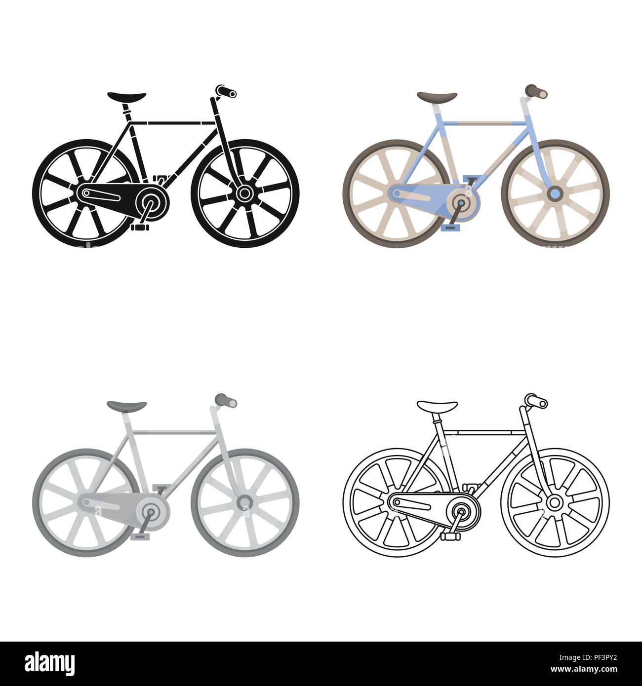 Simple ladies cycle hotsell