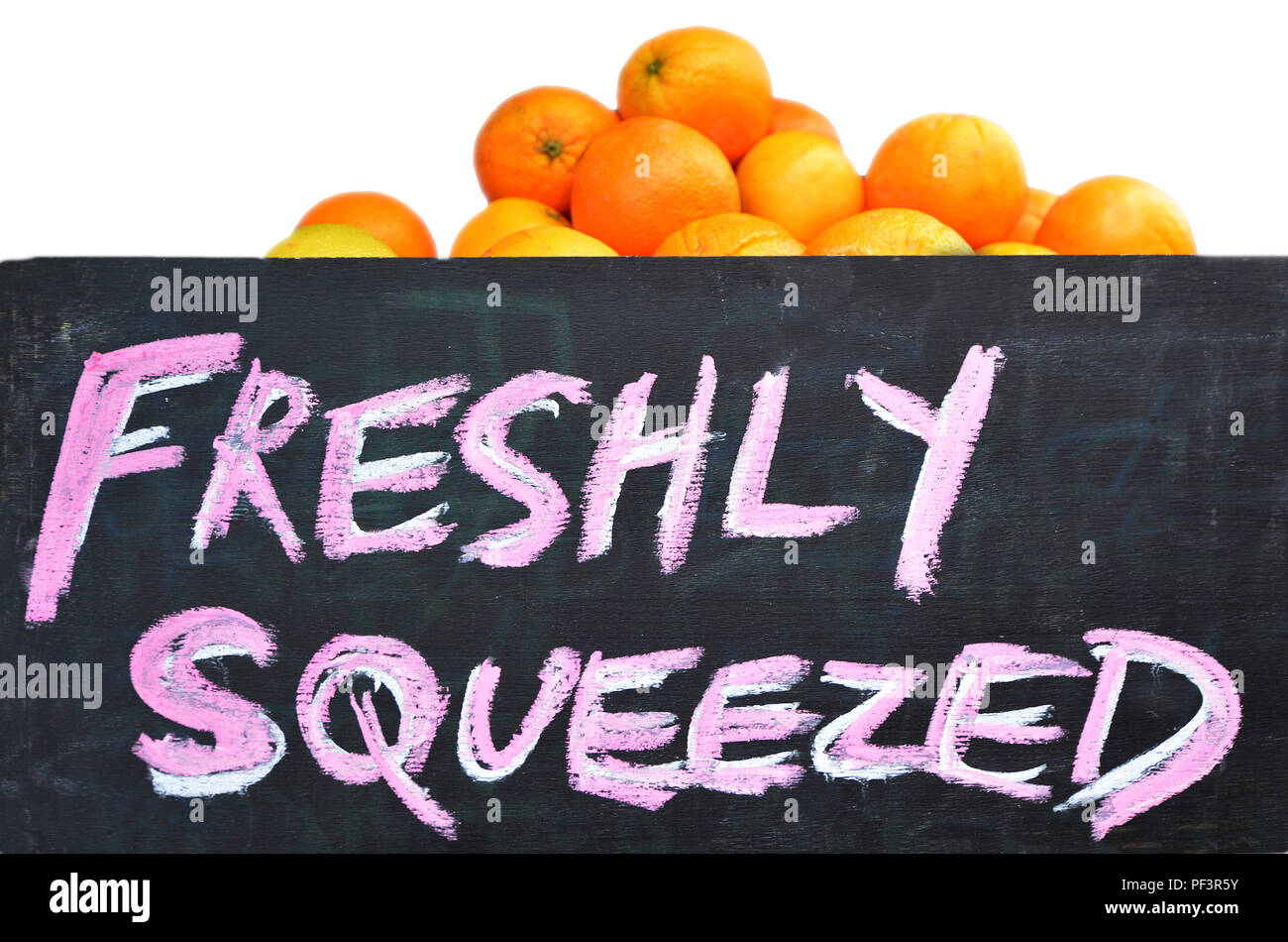Featured image of post How to Make Fresh Squeezed Orange Juice Sign