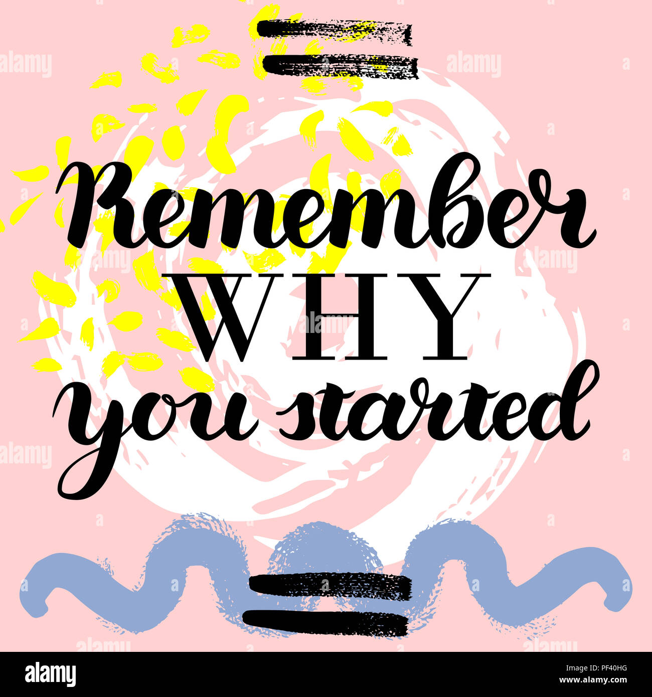 Beautiful badges...remember why you started