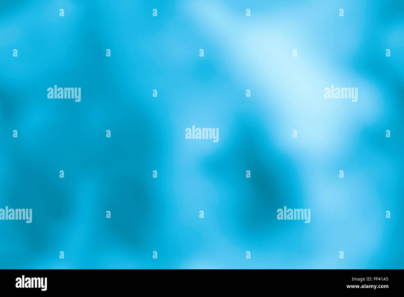 Natural blue seamless blurred background Stock Photo - Alamy
