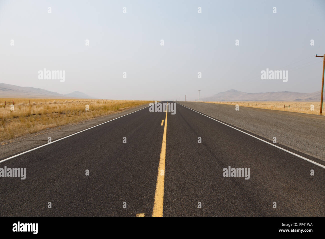 Highway 95 nevada hires stock photography and images Alamy