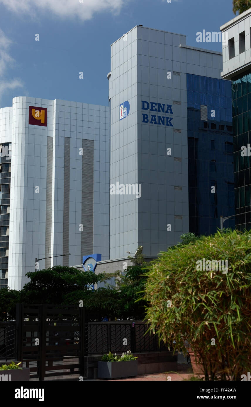 New development in Bandra Kurla Complex area, Mumbai, Maharashtra