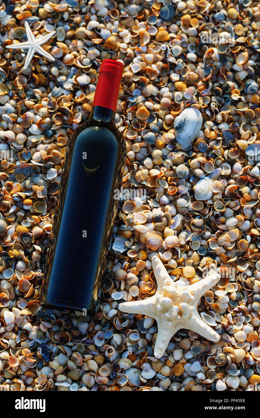 Shell Top - Wine main image 1