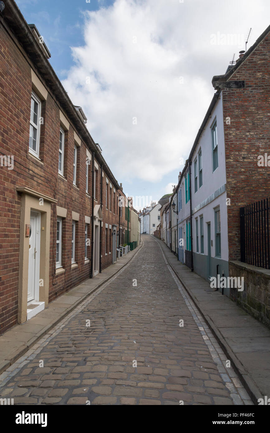 Henrietta street in old whitby hires stock photography and images Alamy