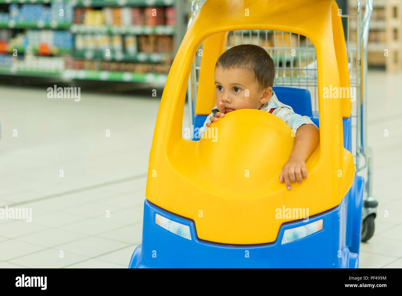 trolley for baby boy