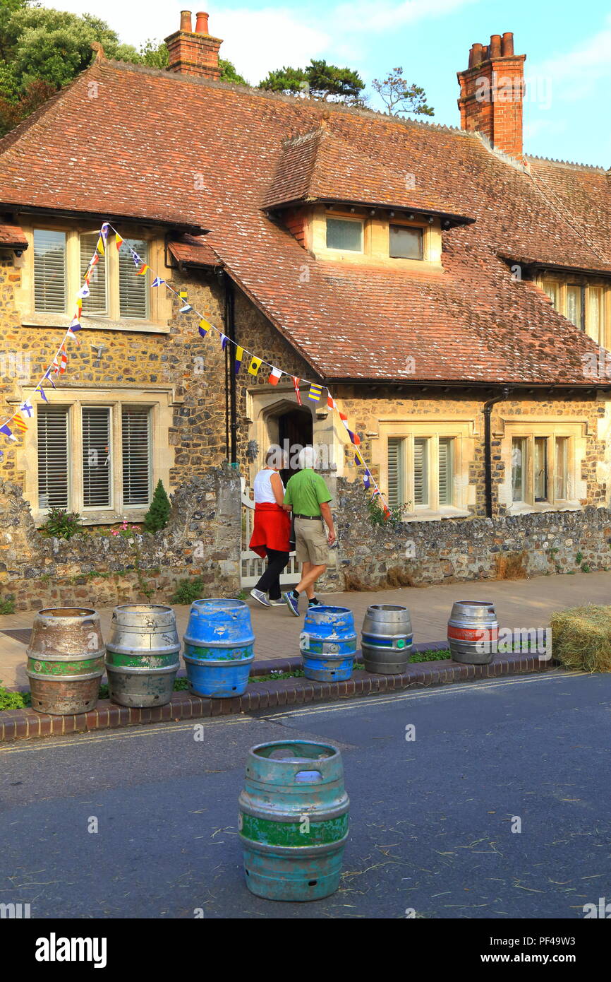 Beer village devon hires stock photography and images Alamy