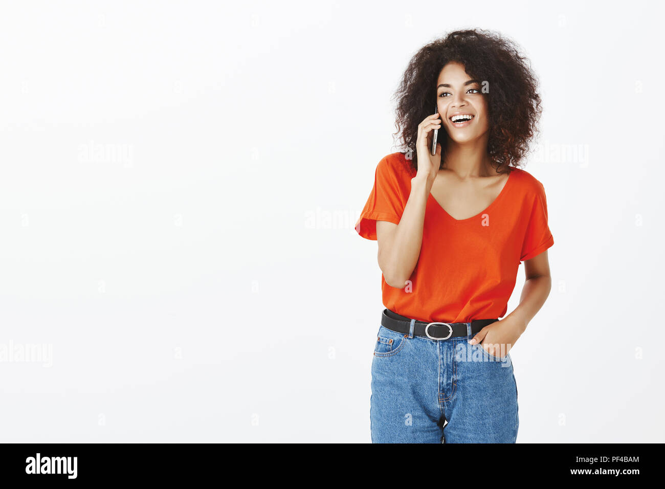 Girlfriend jeans brand sale