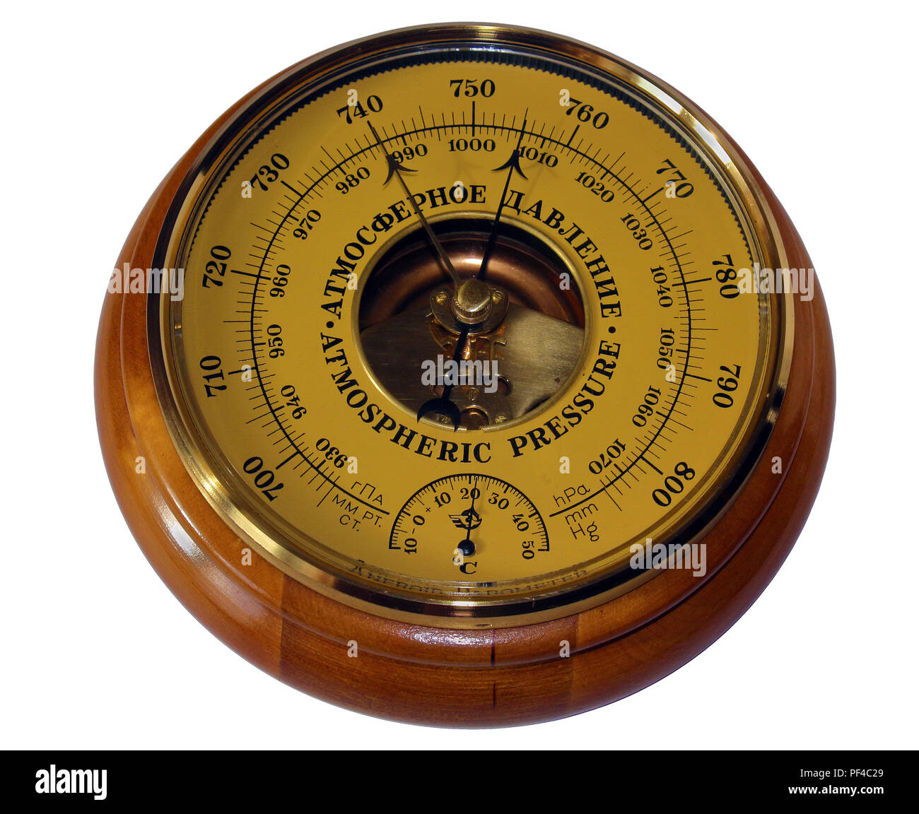 Thommen altimeter instructions 1040 Brooke Anderson