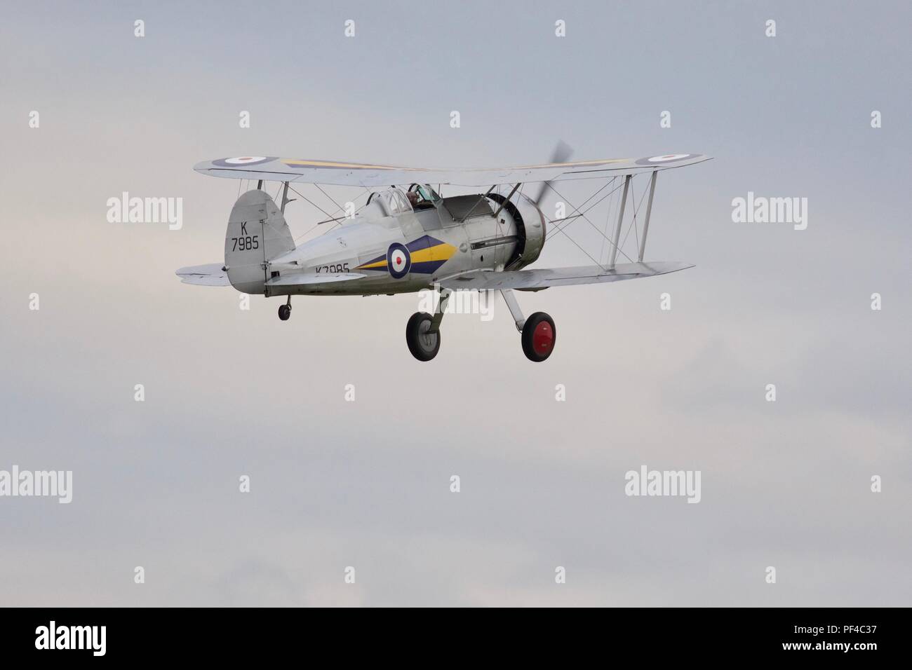 Raf pilot wwii 1930 hi-res stock photography and images - Alamy