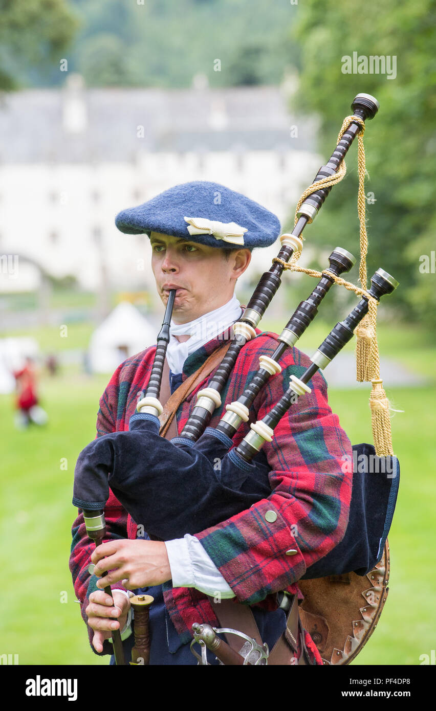 Bonnie clearance charlie bagpipes