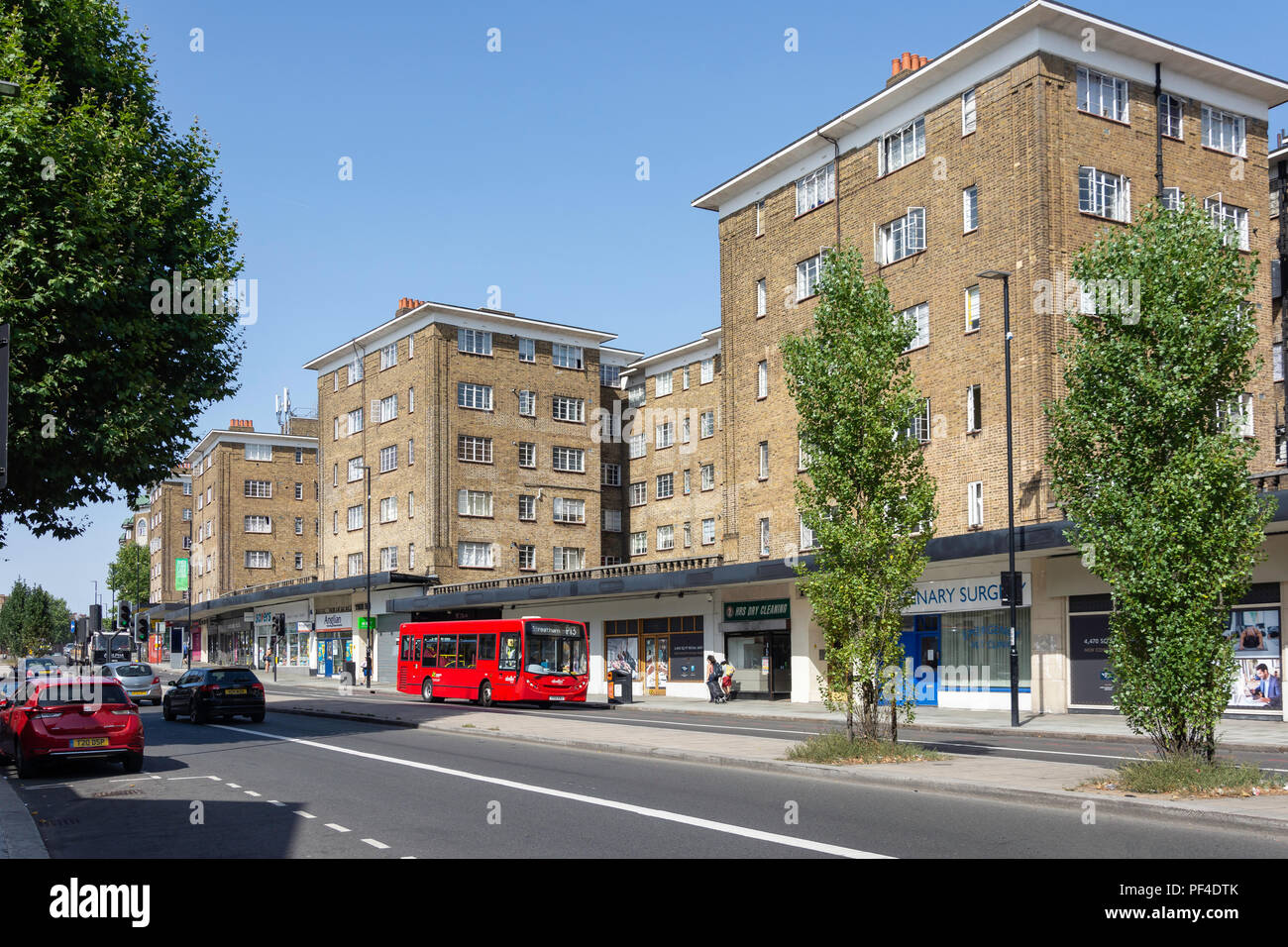 Of Streatham High Resolution Stock Photography and Images Alamy