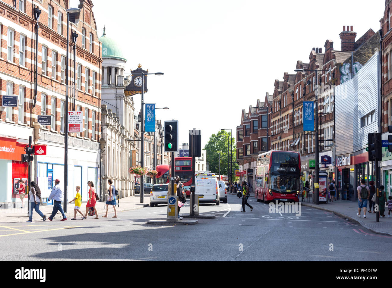 Streatham london uk hires stock photography and images Alamy