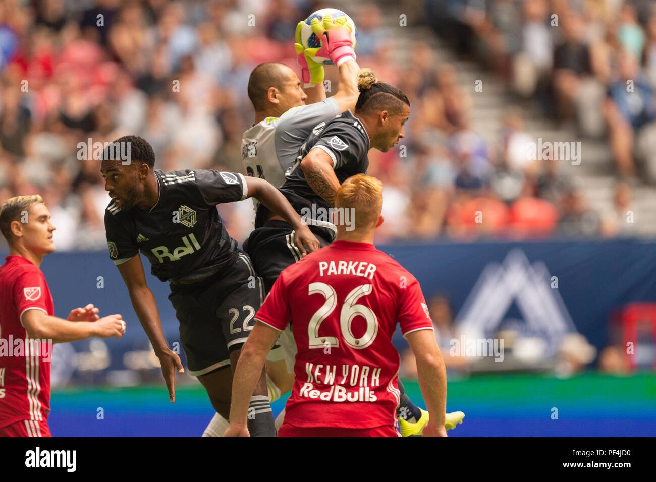 438 New York Red Bulls Goalkeeper Luis Robles 31 Stock Photos, High-Res  Pictures, and Images - Getty Images