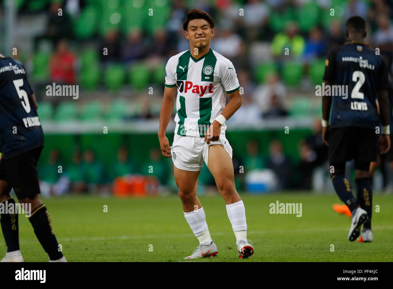 Rising star Doan completes loan to FC Groningen, News