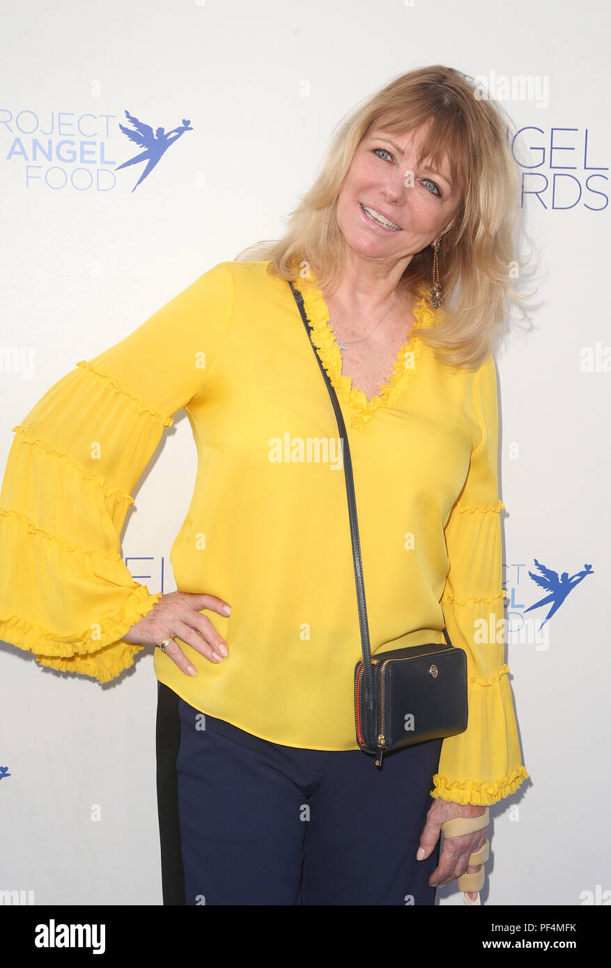 Los Angeles, USA. 18 August 2018. Los Angeles, California Cheryl