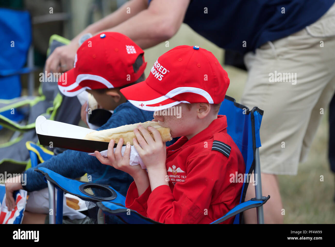 Red arrows cheap baseball cap
