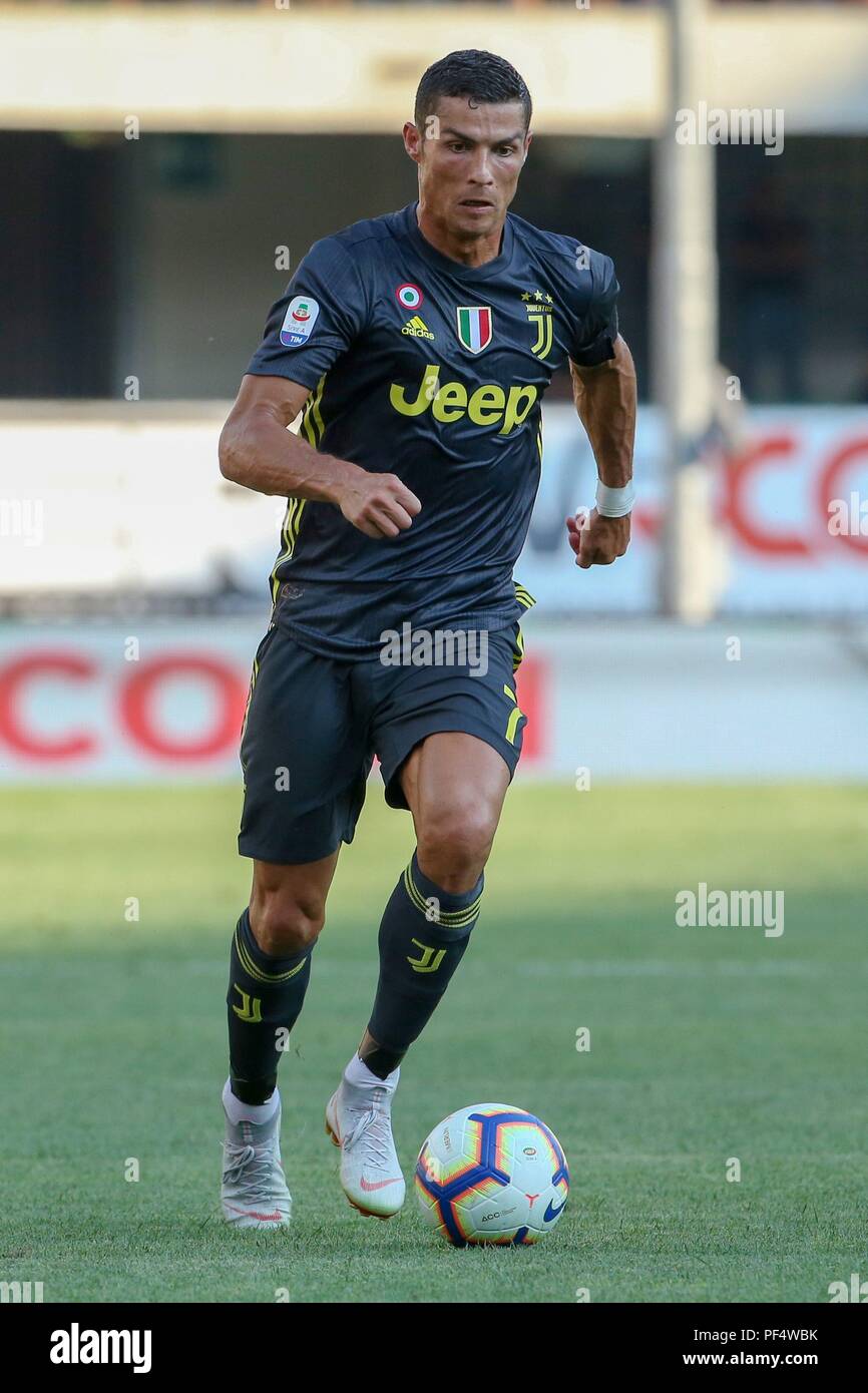 Juventus to open the 2018-19 season against Chievo at the Bentegodi - Black  & White & Read All Over