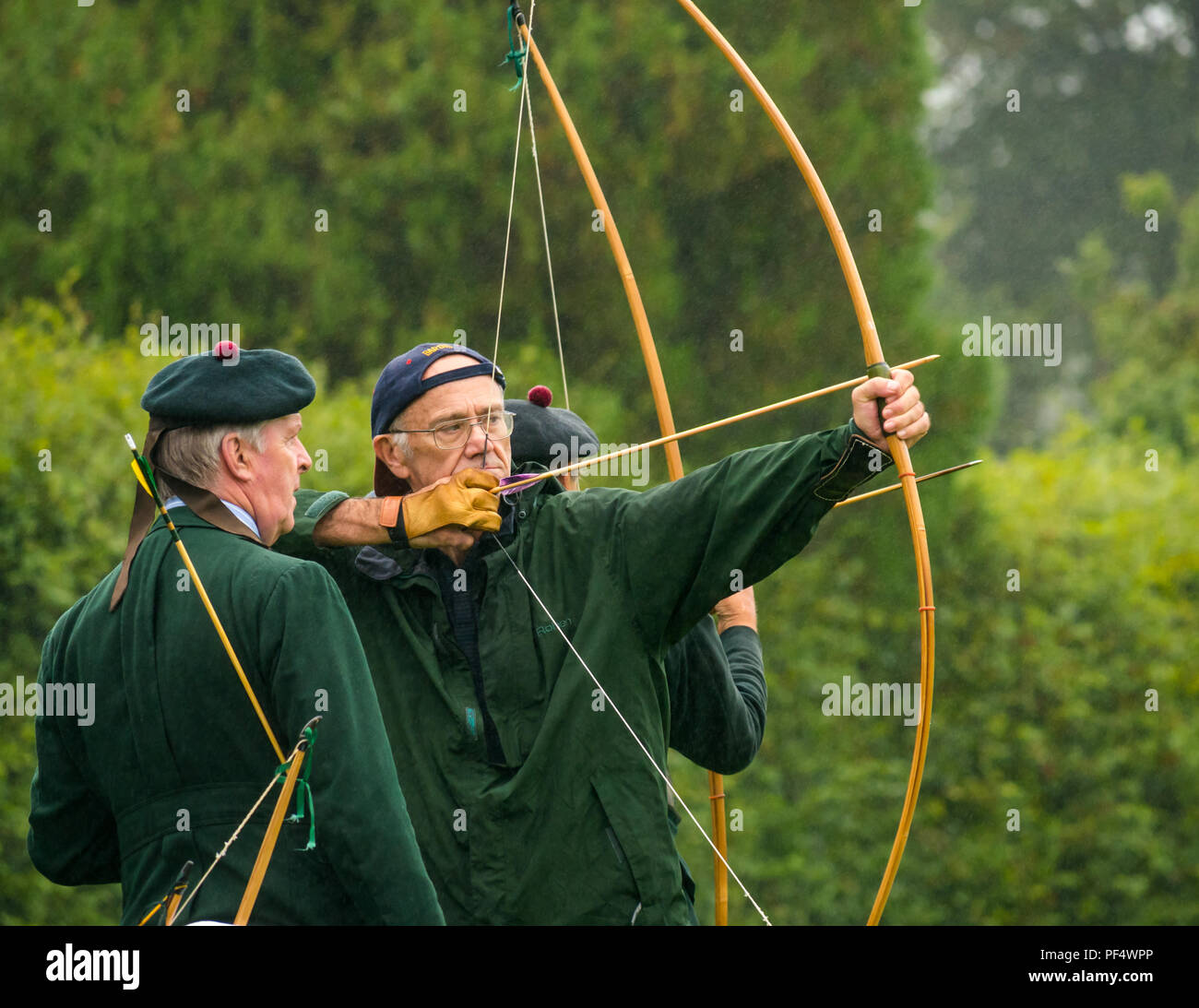 Royal Archery High Resolution Stock Photography And Images Alamy