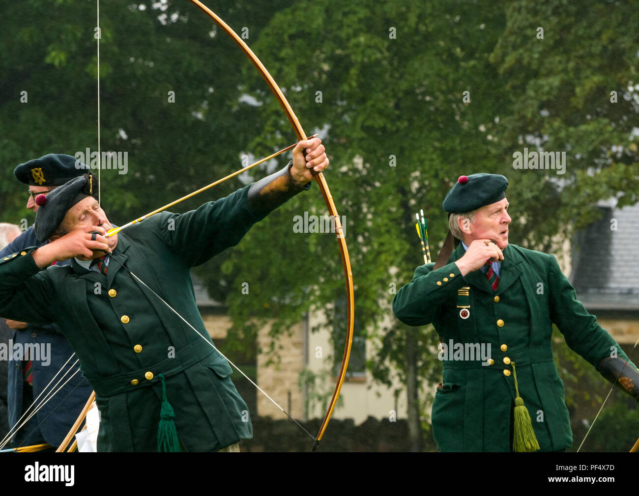 Royal Archery High Resolution Stock Photography And Images Alamy