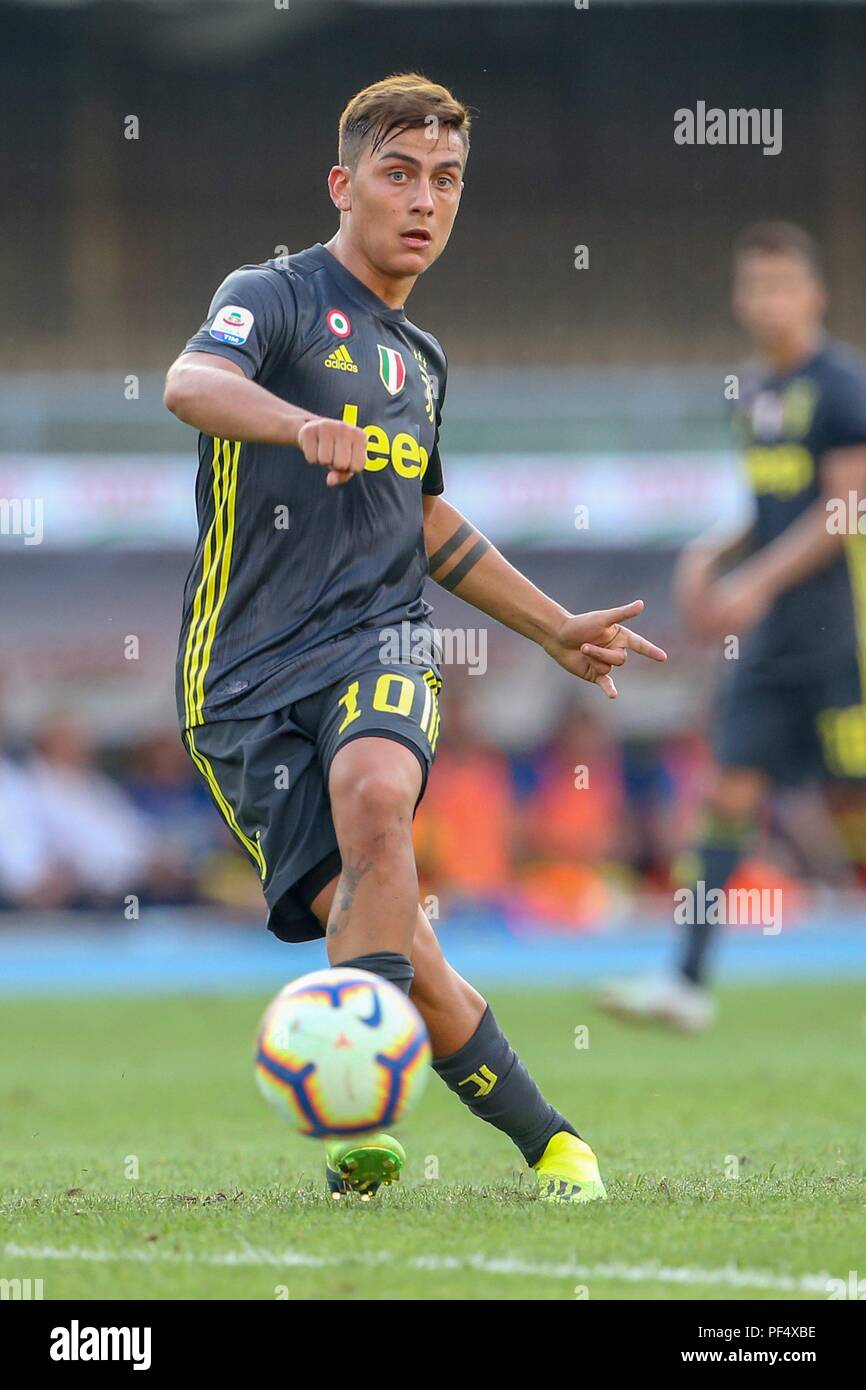 Paulo Dybala 2018 Stock Photos Paulo Dybala 2018 Stock Images