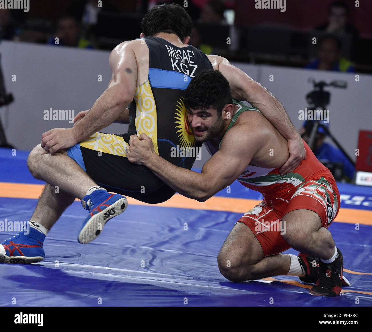 Richard Rapport of Romania competes against Ding Liren of China in News  Photo - Getty Images