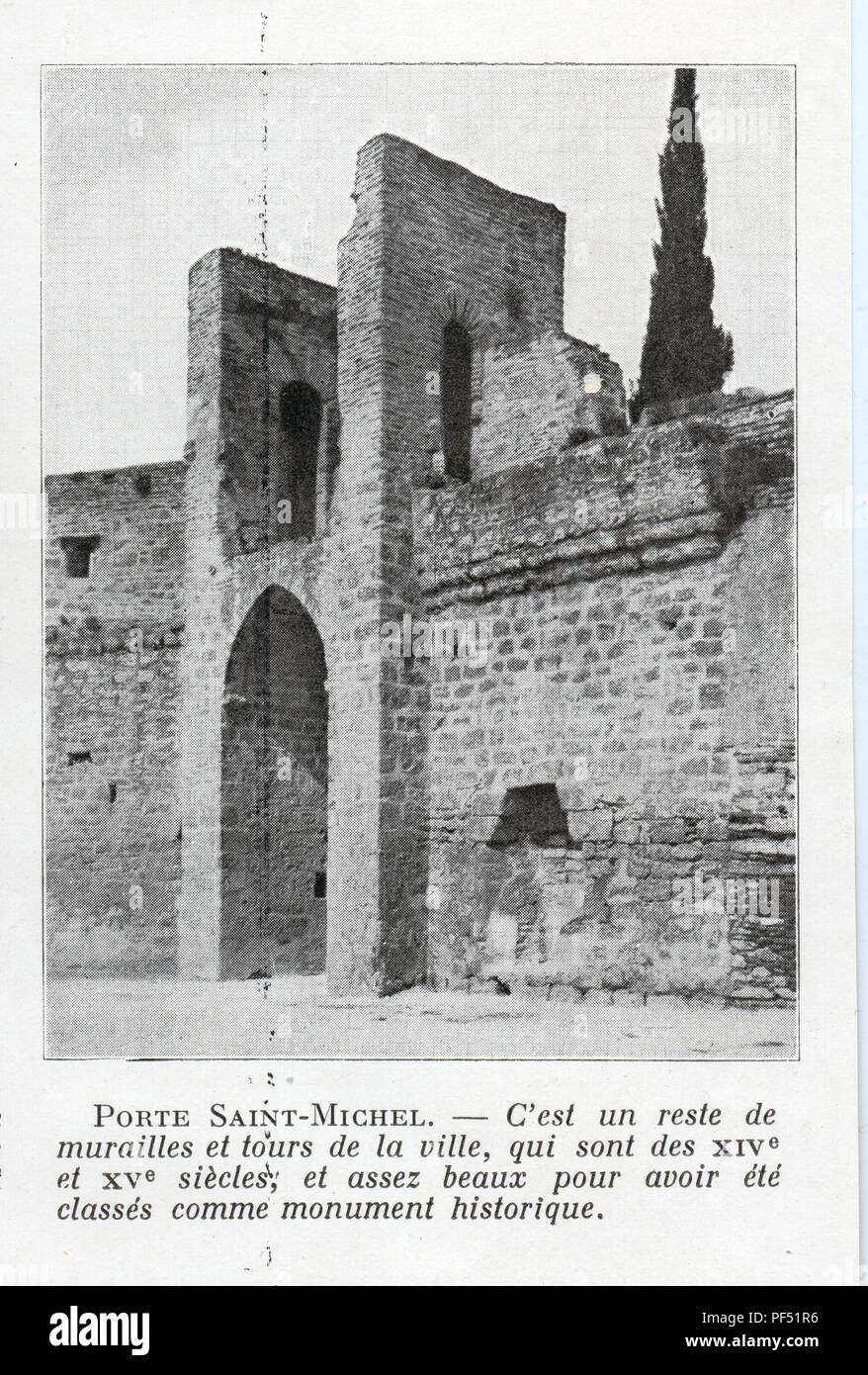 CPA CAHORS - La Porte St-MICHEL (224008