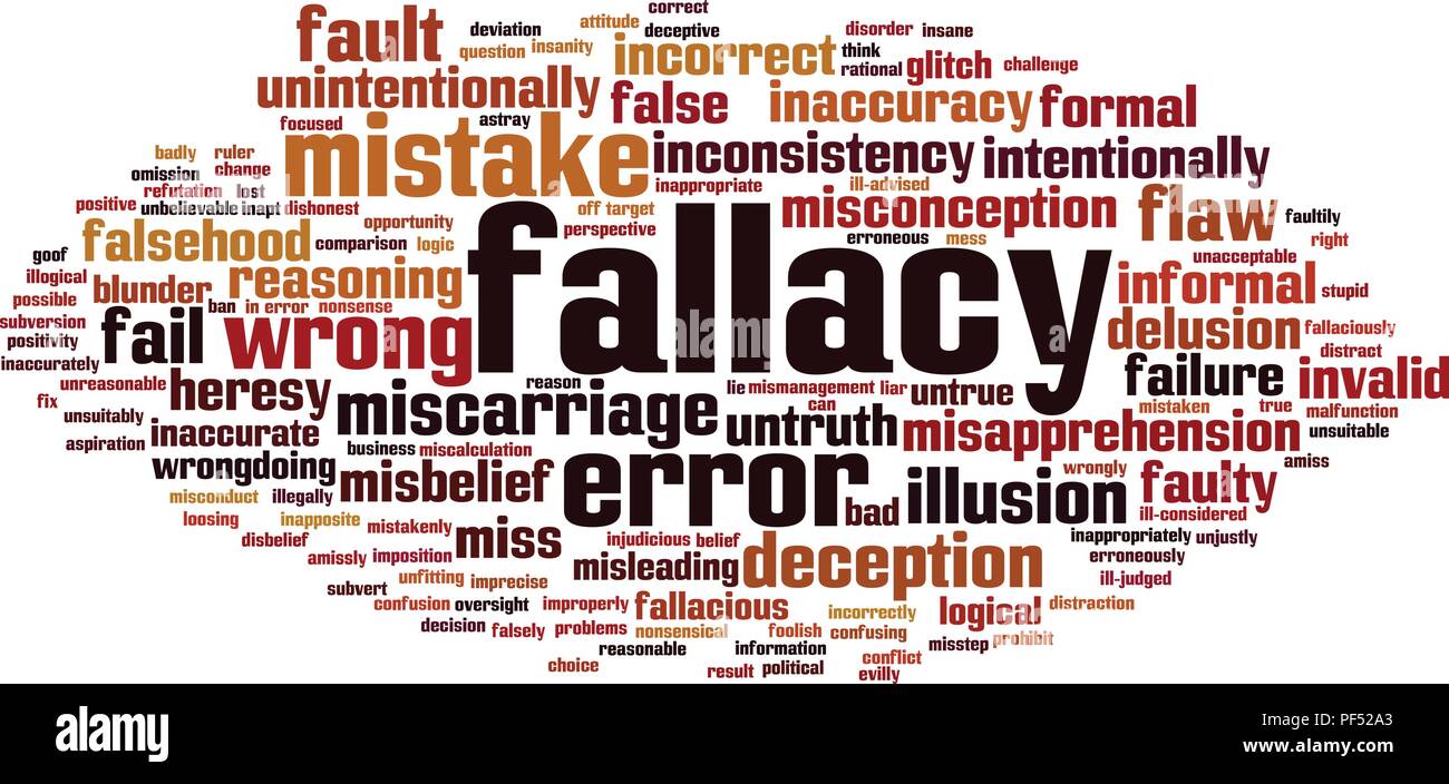 Mistake mistaken error Stock Vector Images - Alamy