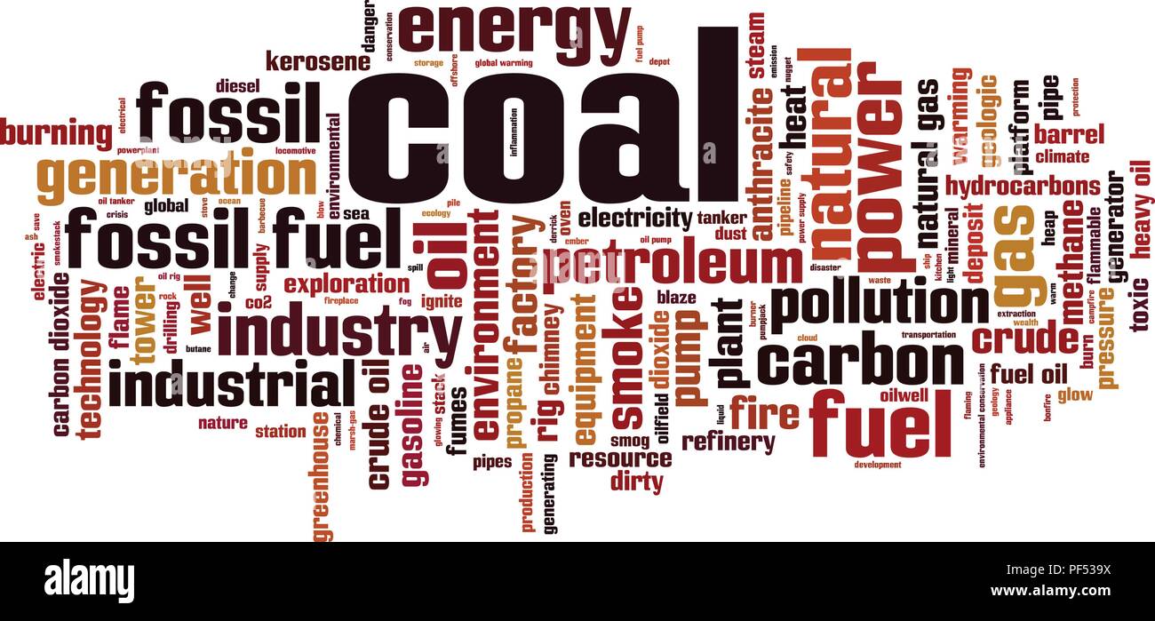 Coal Stock Vector Images Alamy