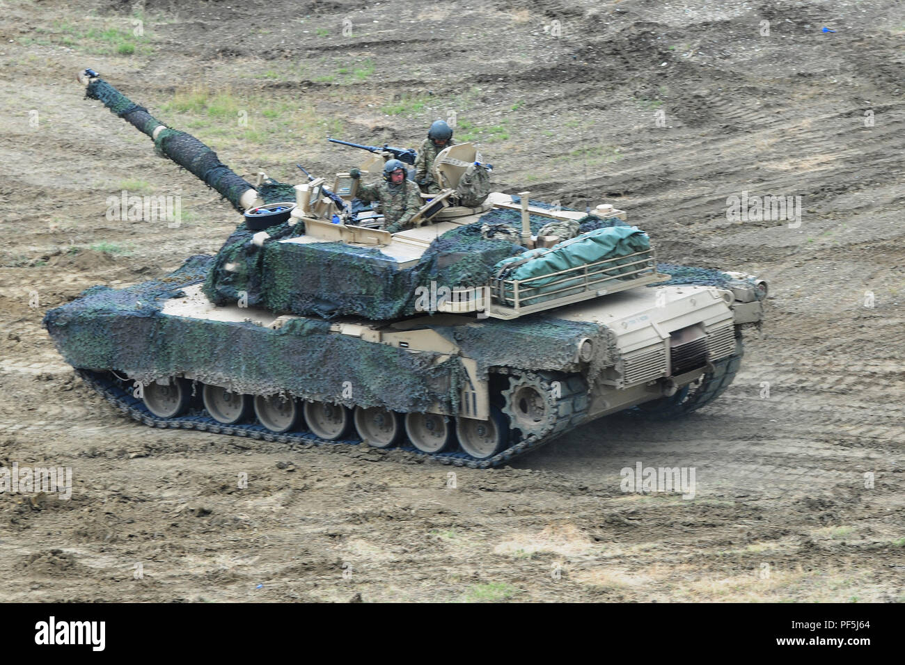 M1a2 abrams tank hi-res stock photography and images - Page 19 - Alamy