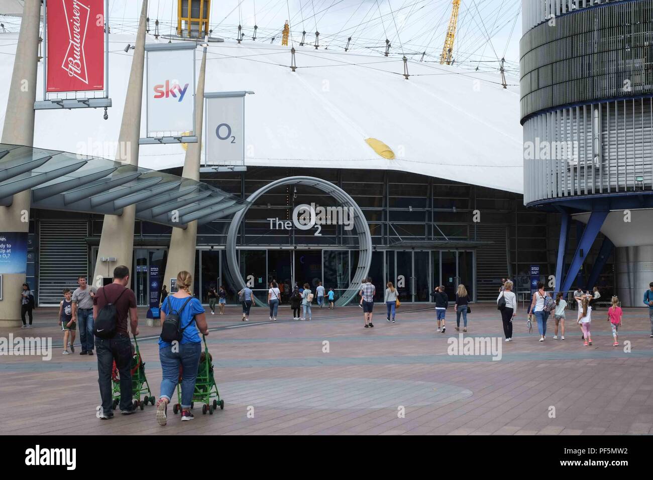 O2 Arena Main Entrance Stock Photo Alamy O2 Arena Main Entrance Stock Photo Alamy