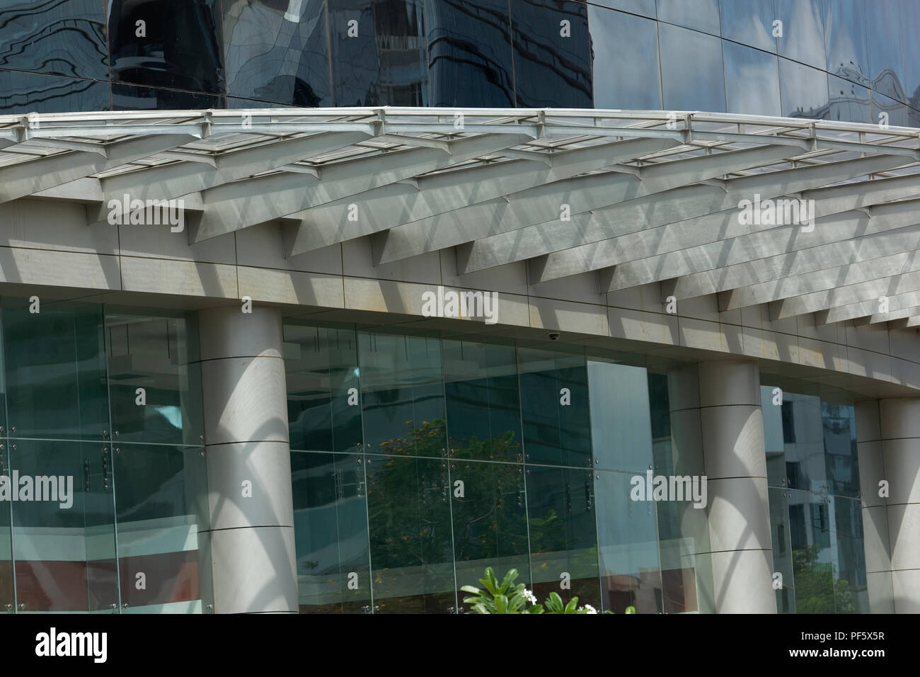 New development in Bandra Kurla Complex area, Mumbai, Maharashtra