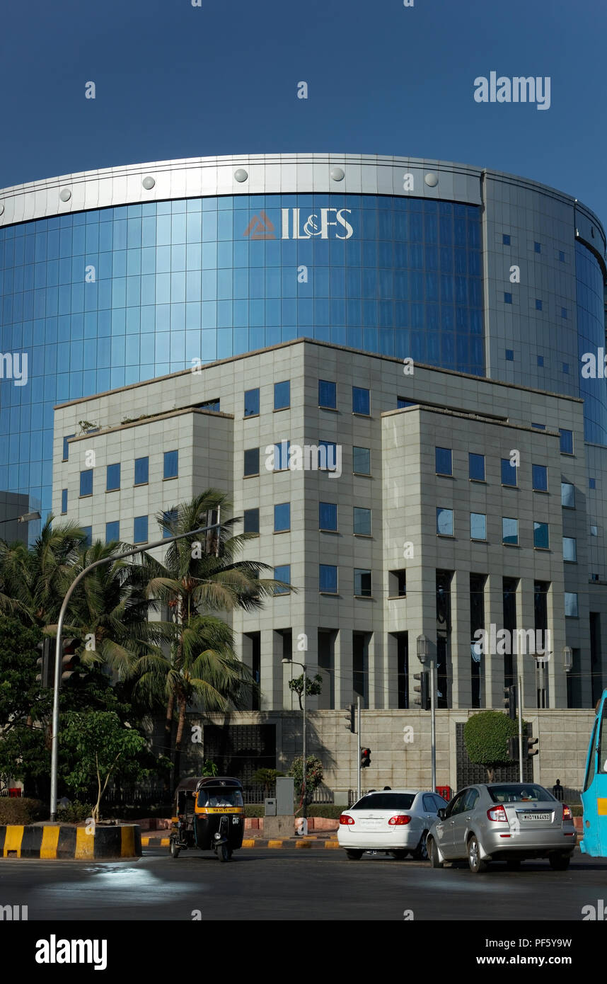 New development in Bandra Kurla Complex area, Mumbai, Maharashtra, India Stock Photo Alamy