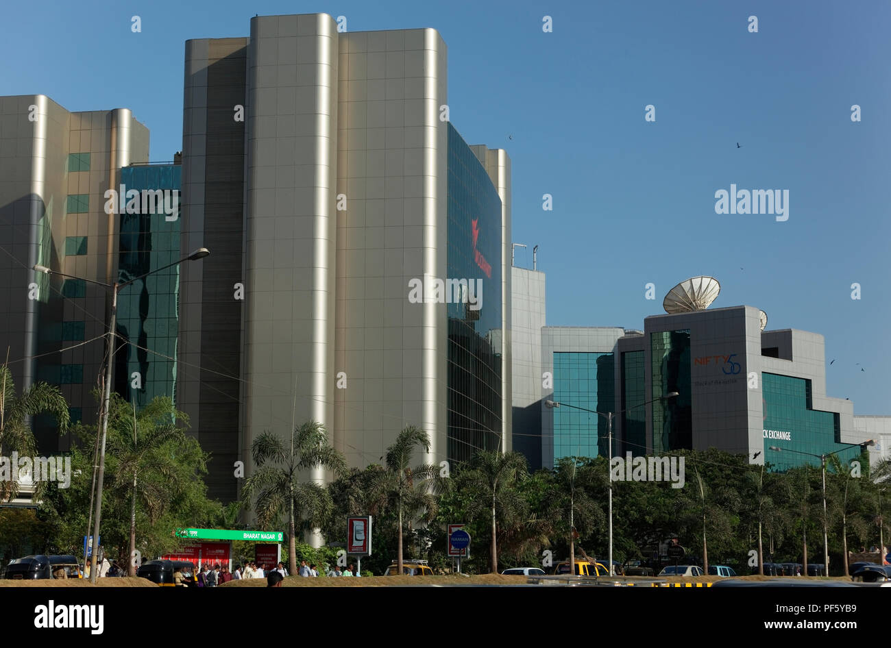 bandra kurla complex bandra east mumbai maharashtra