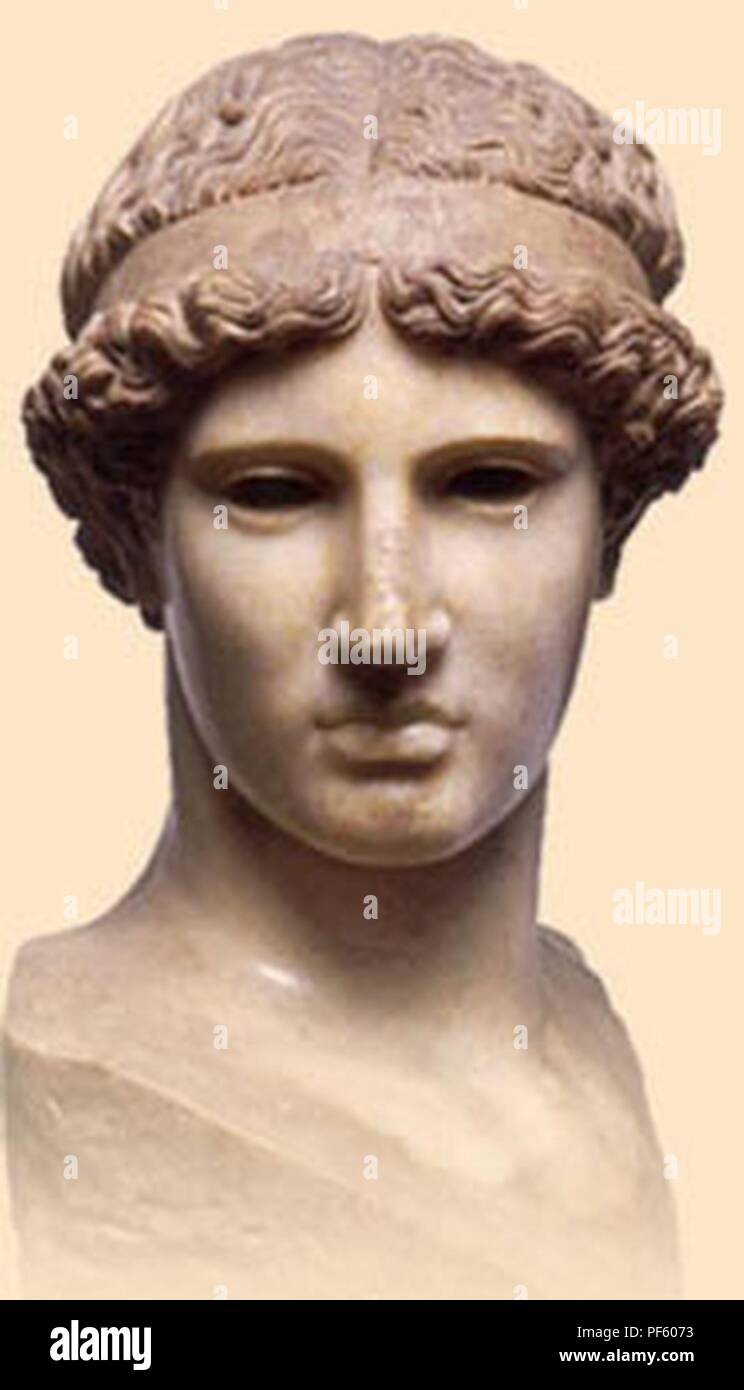 Instoria La Dea Atena