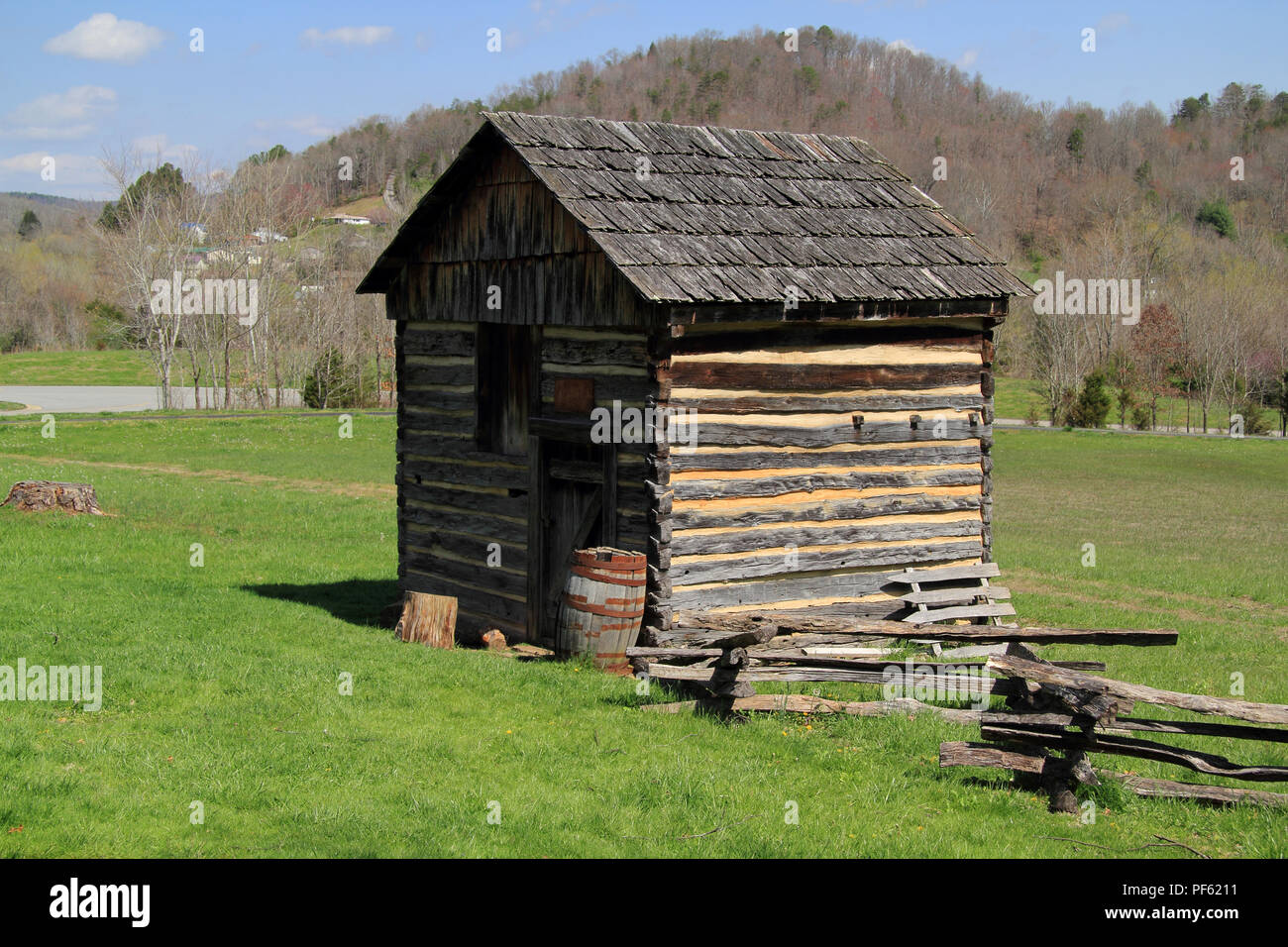 Cumberland Gap Kentucky High Resolution Stock Photography and Images