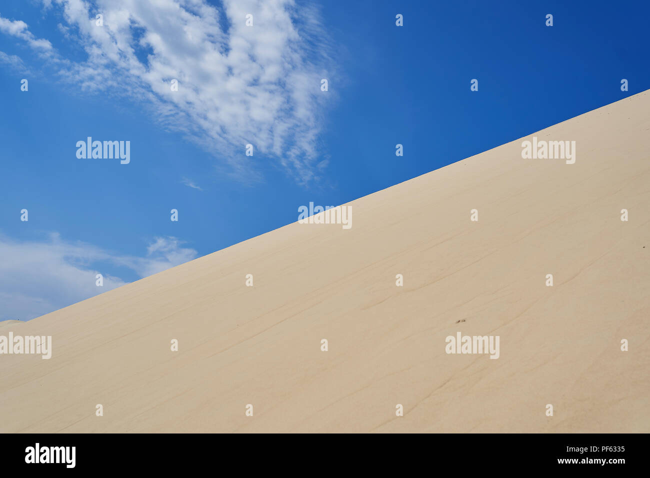 Largest dune desert in europe hires stock photography and images Alamy