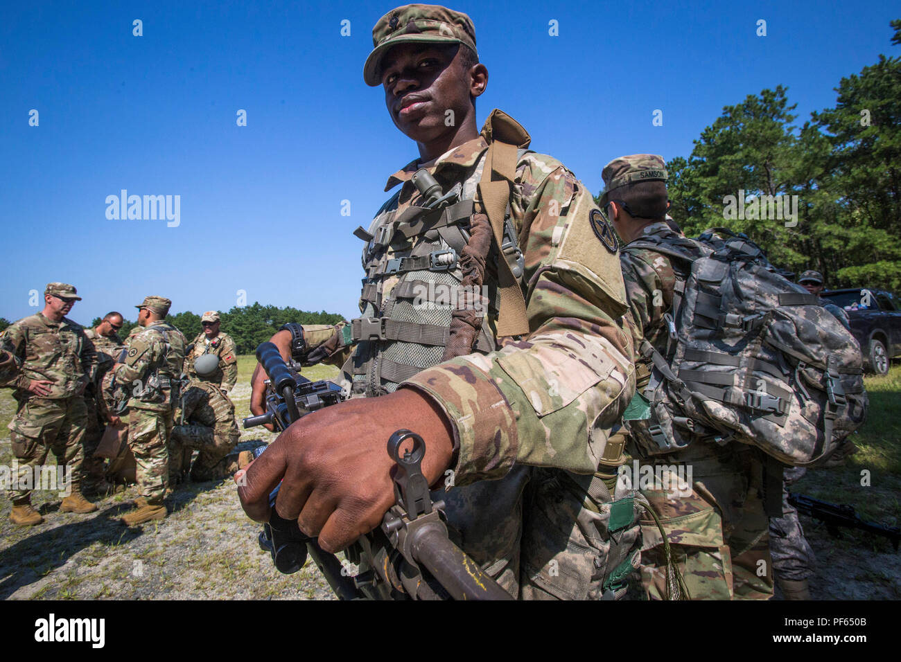 Charlie Company Army National Guard