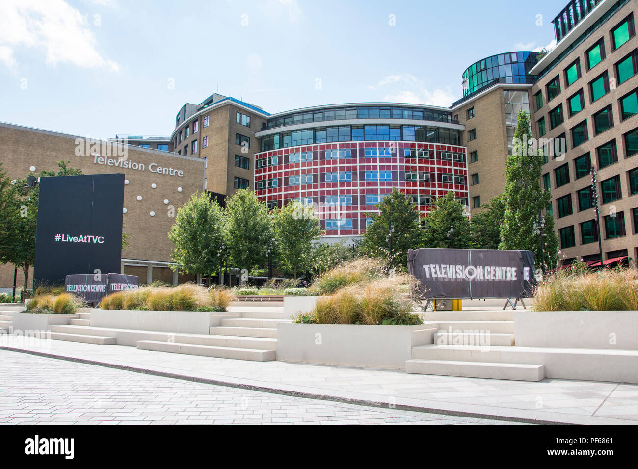 Bbc television centre and exterior hires stock photography and images Alamy