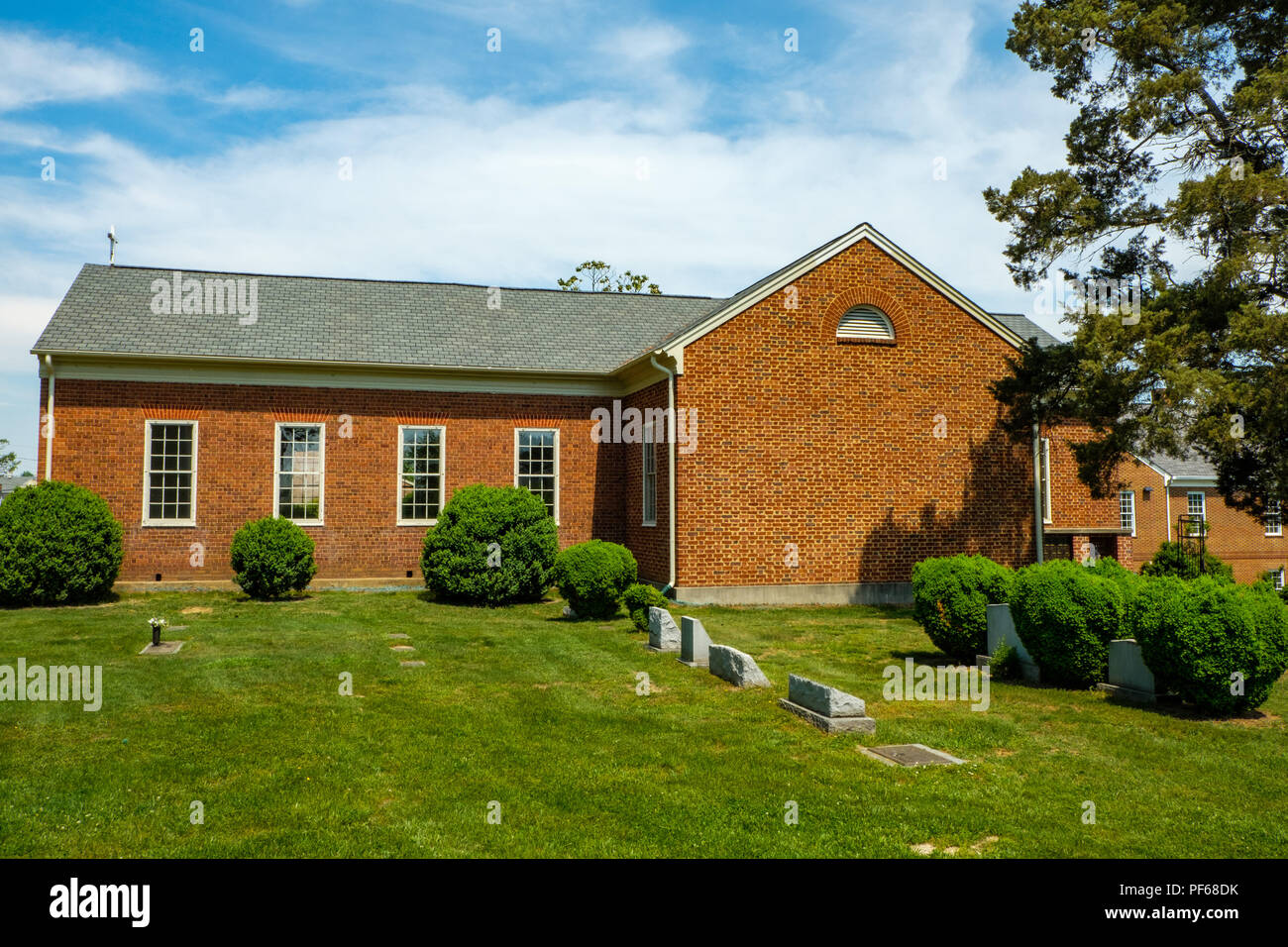 Christ episcopal church virginia hires stock photography and images