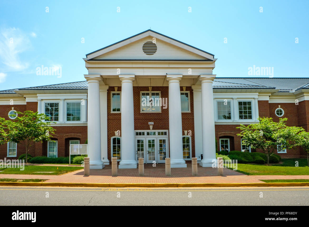 Spotsylvania County General District Court 9107 Judicial Center Lane Spotsylvania County General District Court 9107 Judicial Center Lane