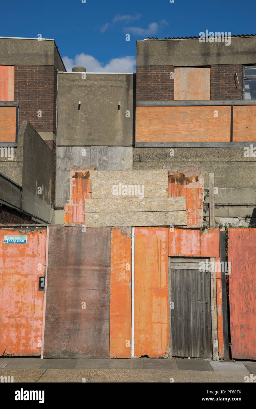 Derelict council housing estate to be demolished to build new luxury ...