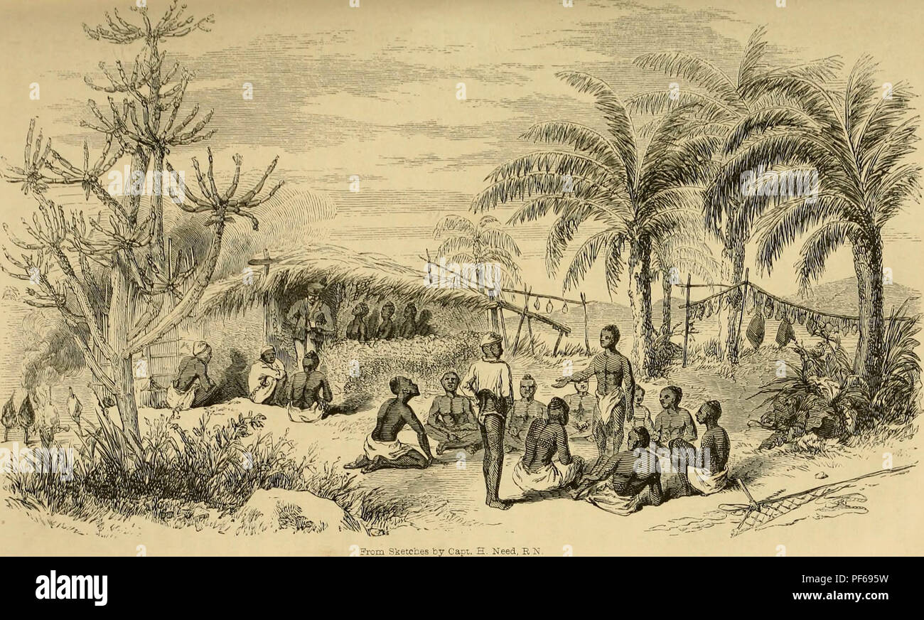Missionary travels and researches in South Africa : including a sketch of sixteen years' residence in the interior of Africa, and a journey from the Cape of Good Hope to Loanda, on the west coast, thence across the continent, down the river Zambesi, to the eastern ocean Stock Photo