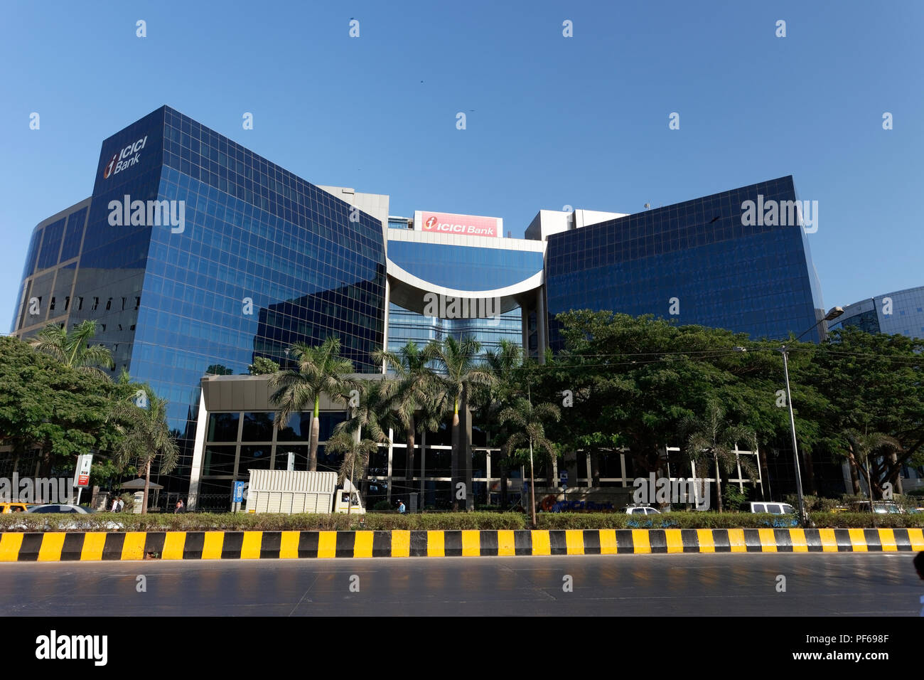 New development in Bandra Kurla Complex area, Mumbai, Maharashtra