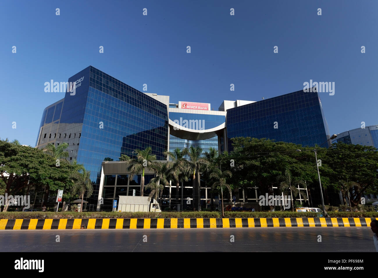Icici Bank Building