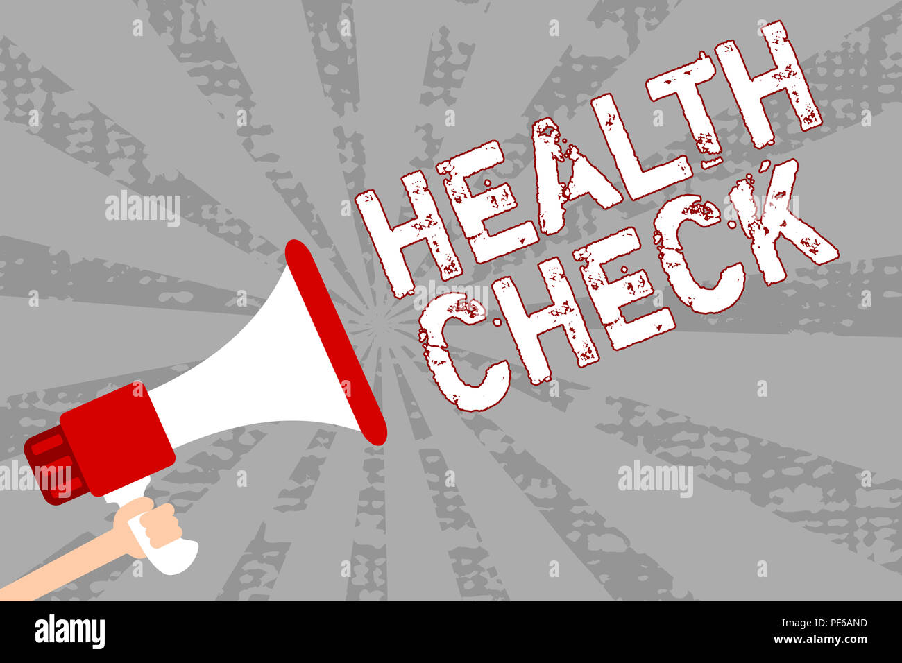 Writing note showing Health Check. Business photo showcasing Medical ...