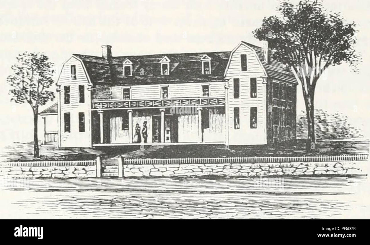 "The town of Roxbury its memorable persons and places, its history and