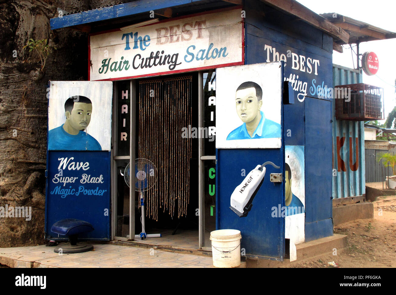 Barber shop brazil hi-res stock photography and images - Alamy