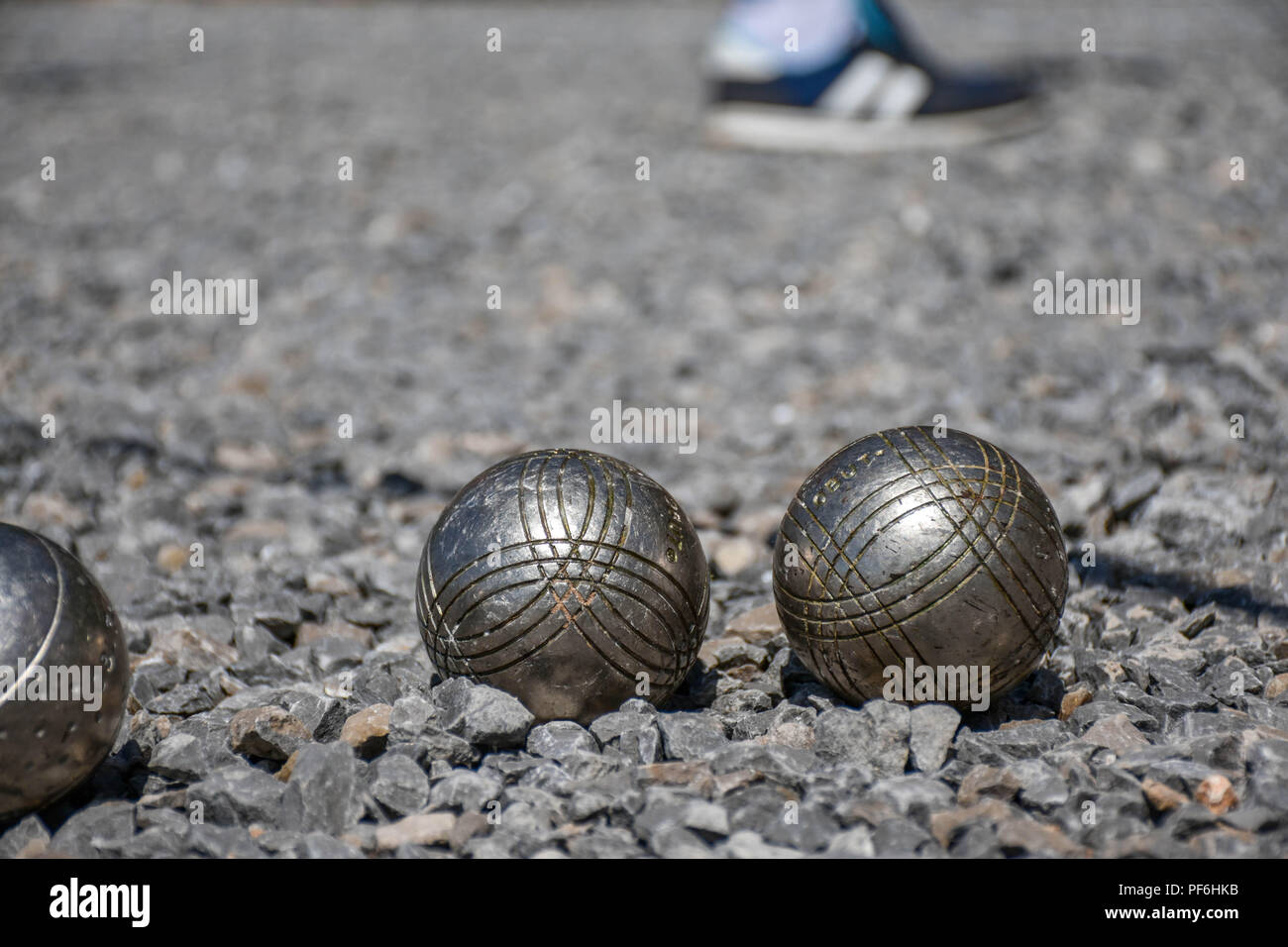 Balls of steel hi-res stock photography and images - Alamy
